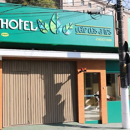 Hotel Vale Das Artes Embu Exterior foto