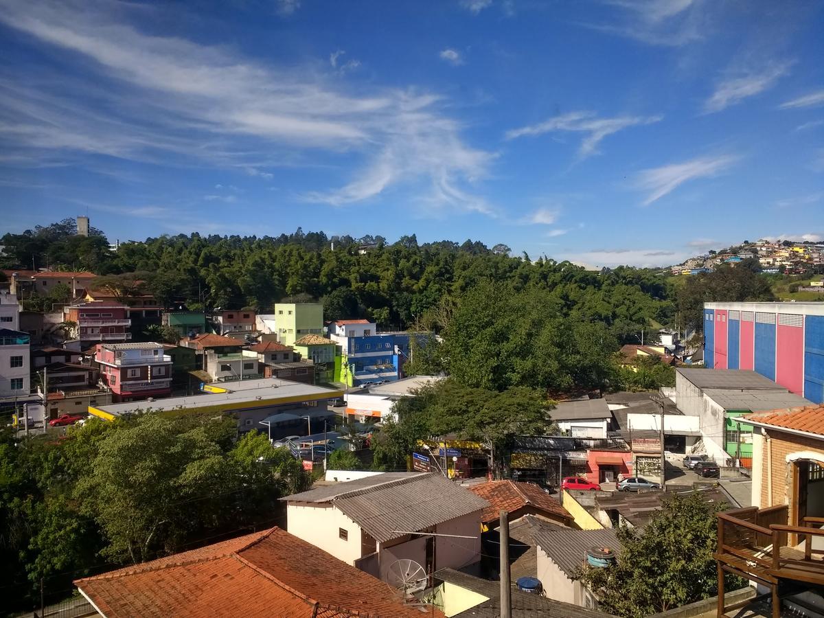 Hotel Vale Das Artes Embu Exterior foto