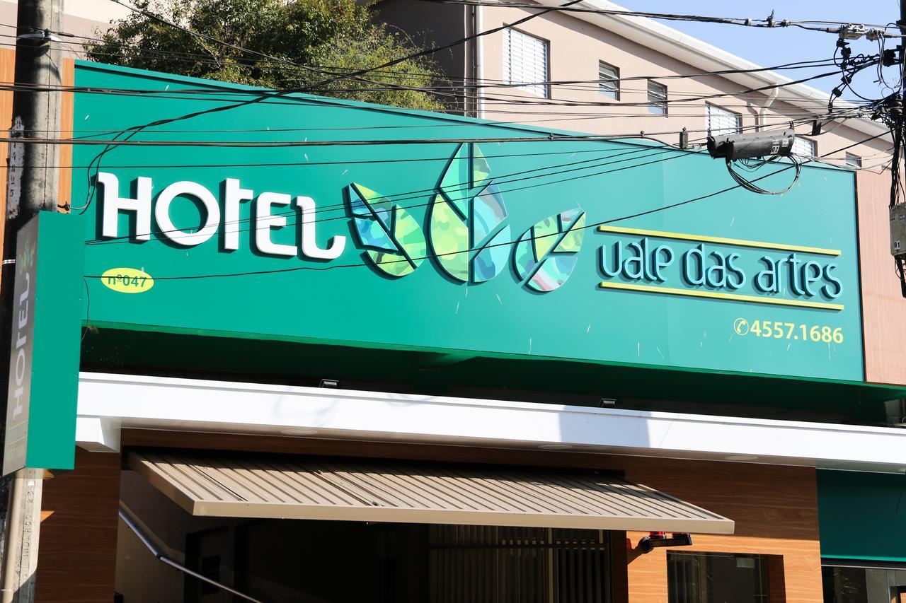 Hotel Vale Das Artes Embu Exterior foto