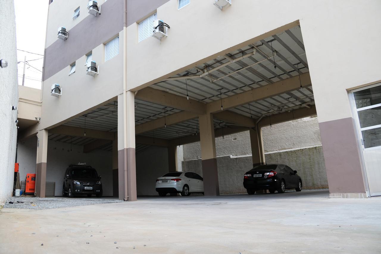 Hotel Vale Das Artes Embu Exterior foto